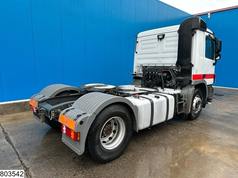 Mercedes-Benz Actros 1841 EURO 5 EEV, Hydraulic - Cabeza tractora: foto 2 Mercedes-Benz Actros 1841 EURO 5 EEV, Hydraulic - Cabeza tractora: foto 2