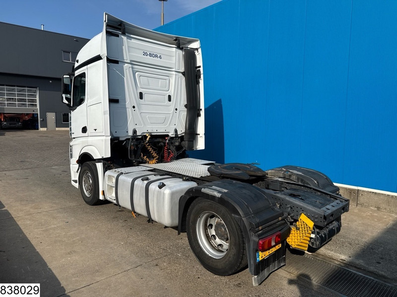 Mercedes-Benz Actros 1842 EURO 6 - Cabeza tractora: foto 4 Mercedes-Benz Actros 1842 EURO 6 - Cabeza tractora: foto 4