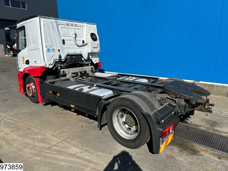 Mercedes-Benz Actros 1843 EURO 6, Hydrauliek, Retarder, LOHR - Cabeza tractora: foto 4 Mercedes-Benz Actros 1843 EURO 6, Hydrauliek, Retarder, LOHR - Cabeza tractora: foto 4