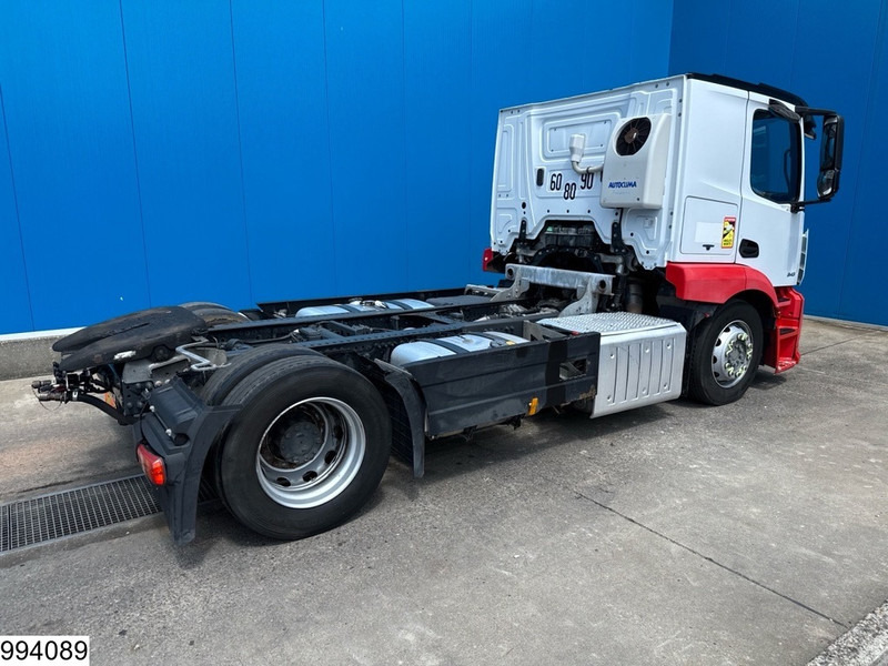 Mercedes-Benz Actros 1843 EURO 6, Hydrauliek, Retarder, LOHR - Cabeza tractora: foto 2 Mercedes-Benz Actros 1843 EURO 6, Hydrauliek, Retarder, LOHR - Cabeza tractora: foto 2