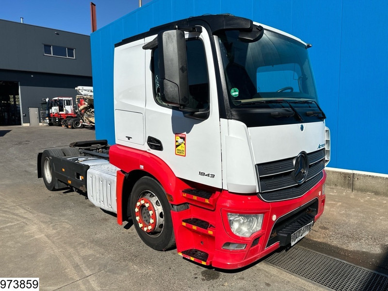 Mercedes-Benz Actros 1843 EURO 6, Hydrauliek, Retarder, LOHR - Cabeza tractora: foto 3 Mercedes-Benz Actros 1843 EURO 6, Hydrauliek, Retarder, LOHR - Cabeza tractora: foto 3