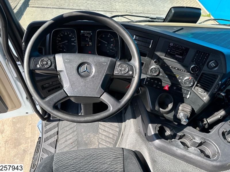 Cabeza tractora Mercedes-Benz Actros 1843 EURO 6: foto 8