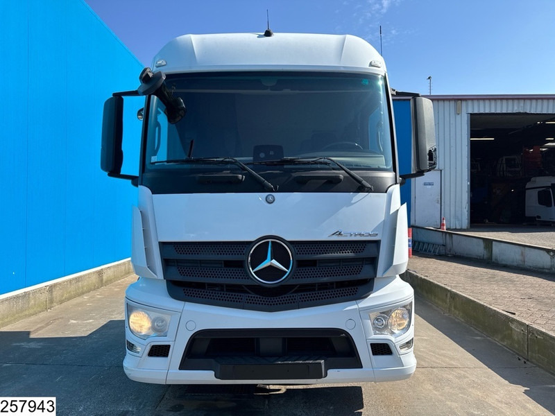 Cabeza tractora Mercedes-Benz Actros 1843 EURO 6: foto 13