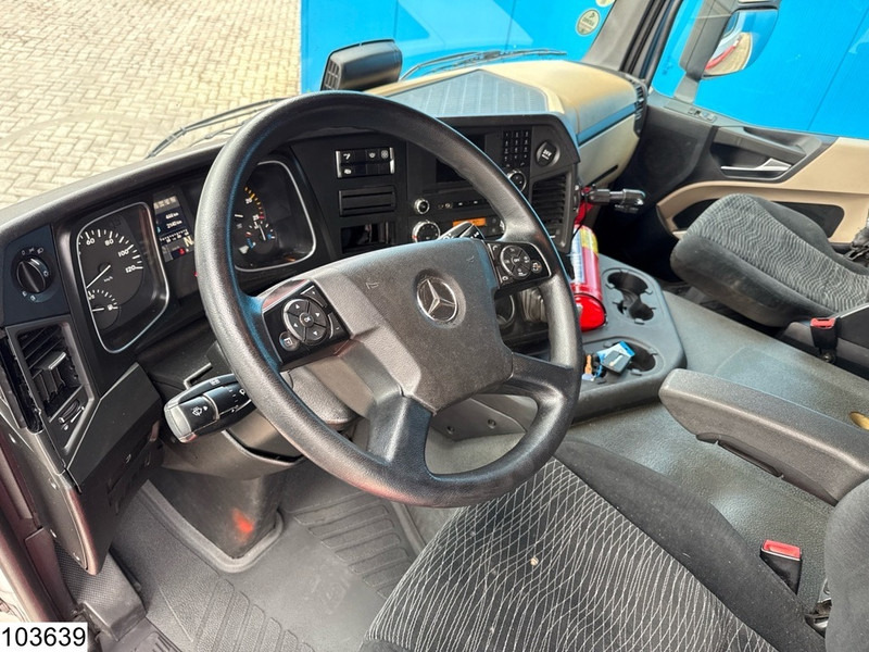 Cabeza tractora Mercedes-Benz Actros 1843 EURO 6, Retarder, PTO, LOHR, Standairco: foto 9
