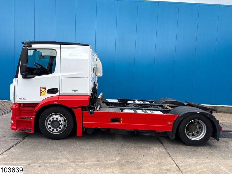 Cabeza tractora Mercedes-Benz Actros 1843 EURO 6, Retarder, PTO, LOHR, Standairco: foto 11