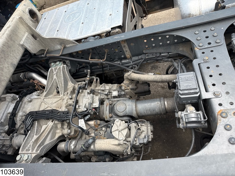 Cabeza tractora Mercedes-Benz Actros 1843 EURO 6, Retarder, PTO, LOHR, Standairco: foto 7