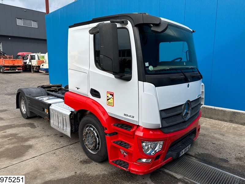 Mercedes-Benz Actros 1843 EURO 6, Retarder, PTO, LOHR, Standairco - Cabeza tractora: foto 3 Mercedes-Benz Actros 1843 EURO 6, Retarder, PTO, LOHR, Standairco - Cabeza tractora: foto 3