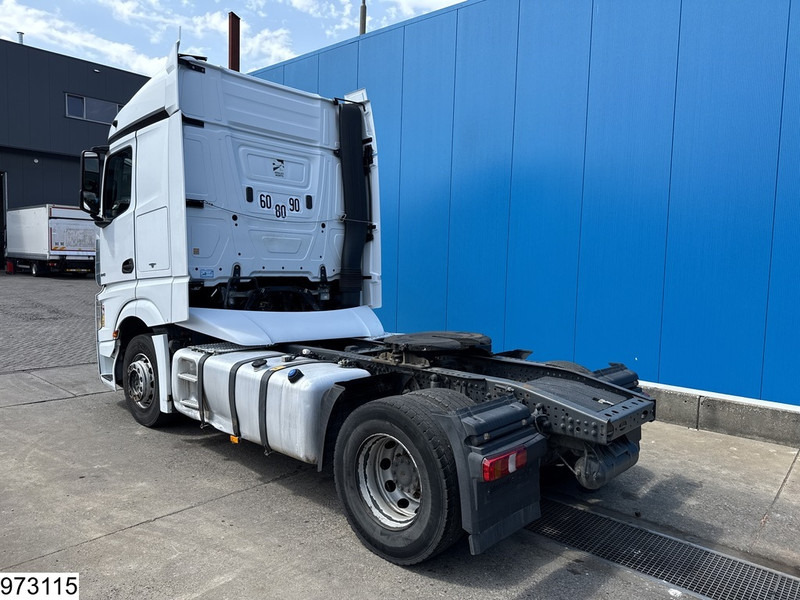 Mercedes-Benz Actros 1843 EURO 6, Retarder, Standairco - Cabeza tractora: foto 4 Mercedes-Benz Actros 1843 EURO 6, Retarder, Standairco - Cabeza tractora: foto 4