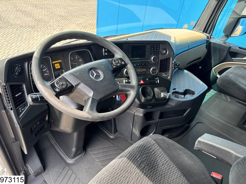 Mercedes-Benz Actros 1843 EURO 6, Retarder, Standairco - Cabeza tractora: foto 5 Mercedes-Benz Actros 1843 EURO 6, Retarder, Standairco - Cabeza tractora: foto 5
