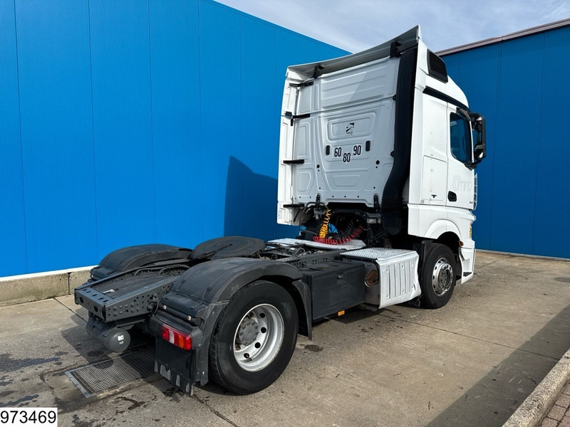 Mercedes-Benz Actros 1843 EURO 6, Retarder, Standairco - Cabeza tractora: foto 2 Mercedes-Benz Actros 1843 EURO 6, Retarder, Standairco - Cabeza tractora: foto 2
