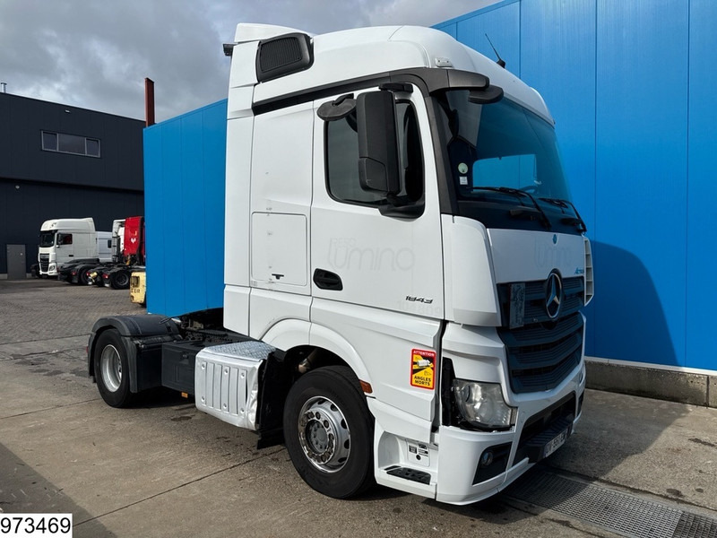 Mercedes-Benz Actros 1843 EURO 6, Retarder, Standairco - Cabeza tractora: foto 3 Mercedes-Benz Actros 1843 EURO 6, Retarder, Standairco - Cabeza tractora: foto 3