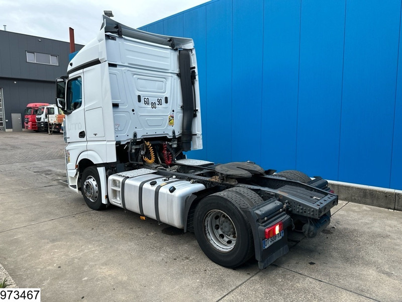 Mercedes-Benz Actros 1843 EURO 6, Retarder, Standairco - Cabeza tractora: foto 4 Mercedes-Benz Actros 1843 EURO 6, Retarder, Standairco - Cabeza tractora: foto 4