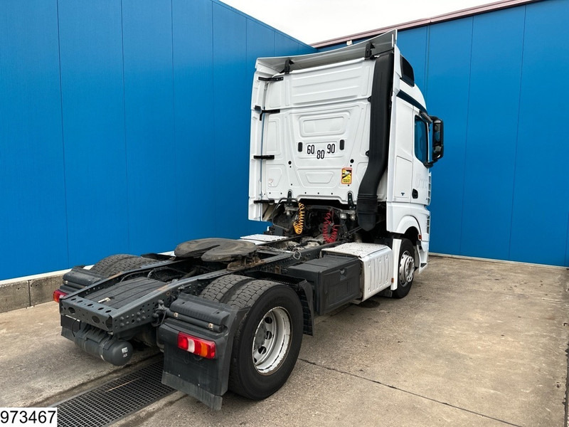 Mercedes-Benz Actros 1843 EURO 6, Retarder, Standairco - Cabeza tractora: foto 2 Mercedes-Benz Actros 1843 EURO 6, Retarder, Standairco - Cabeza tractora: foto 2