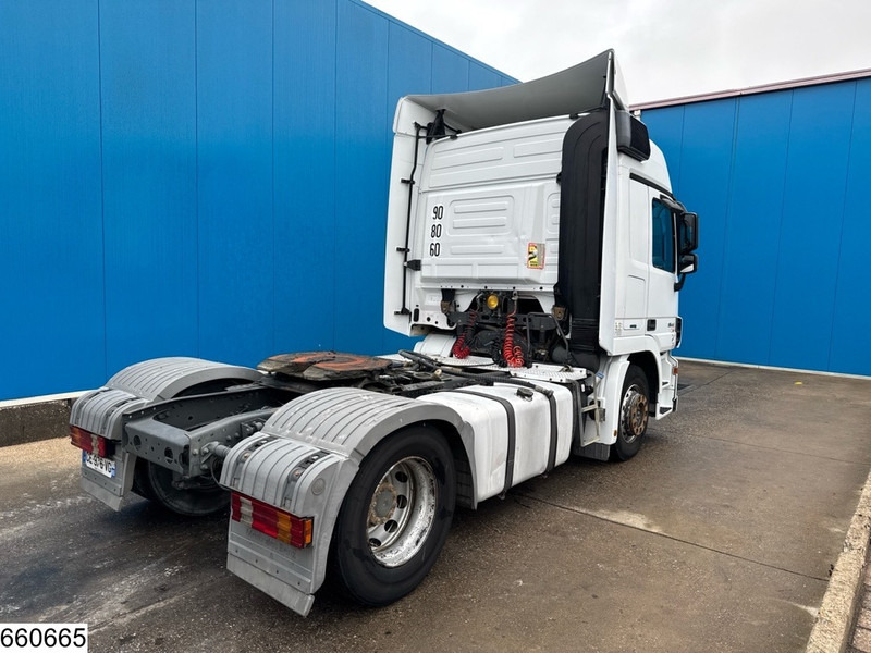 Mercedes-Benz Actros 1844 EURO 5, Retarder, Hydraulic - Cabeza tractora: foto 2 Mercedes-Benz Actros 1844 EURO 5, Retarder, Hydraulic - Cabeza tractora: foto 2