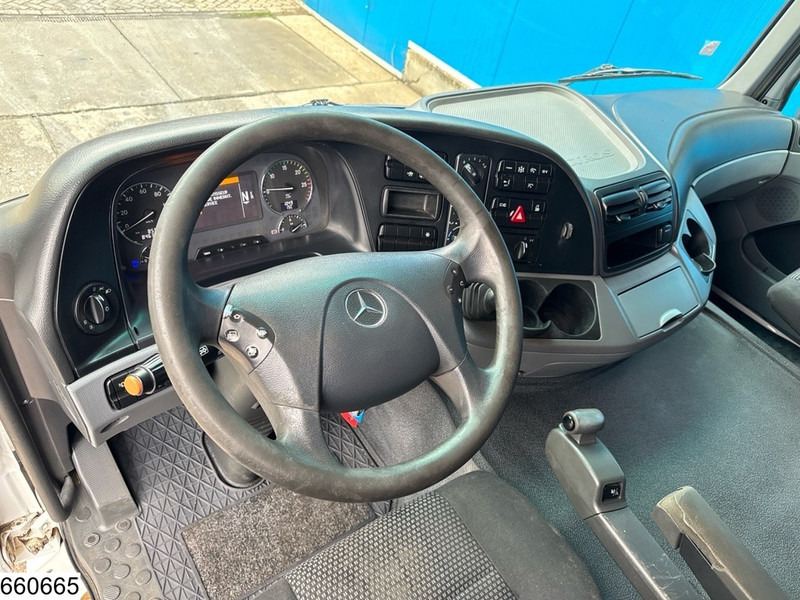 Mercedes-Benz Actros 1844 EURO 5, Retarder, Hydraulic - Cabeza tractora: foto 5 Mercedes-Benz Actros 1844 EURO 5, Retarder, Hydraulic - Cabeza tractora: foto 5