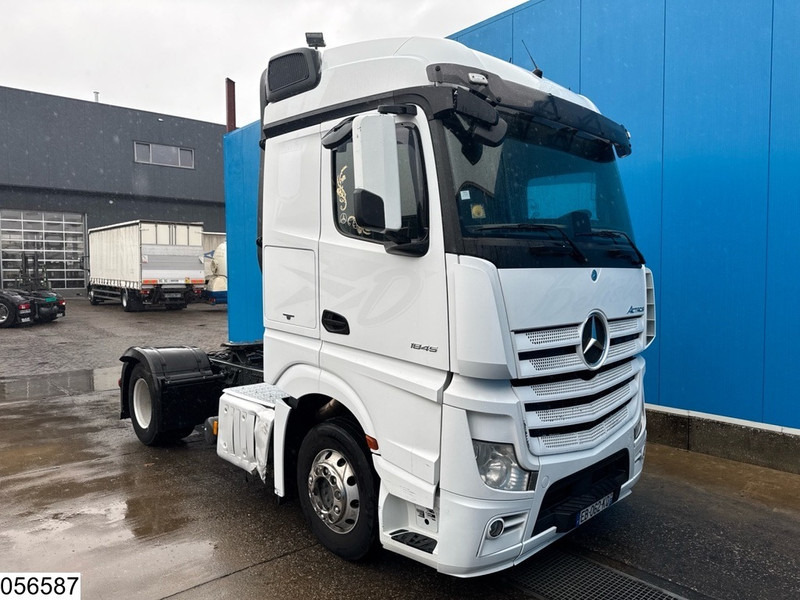 Mercedes-Benz Actros 1845 EURO 6, PTO - Cabeza tractora: foto 3 Mercedes-Benz Actros 1845 EURO 6, PTO - Cabeza tractora: foto 3