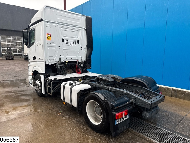 Mercedes-Benz Actros 1845 EURO 6, PTO - Cabeza tractora: foto 4 Mercedes-Benz Actros 1845 EURO 6, PTO - Cabeza tractora: foto 4