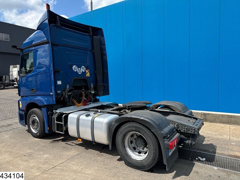 Mercedes-Benz Actros 1845 EURO 6 - Cabeza tractora: foto 4 Mercedes-Benz Actros 1845 EURO 6 - Cabeza tractora: foto 4