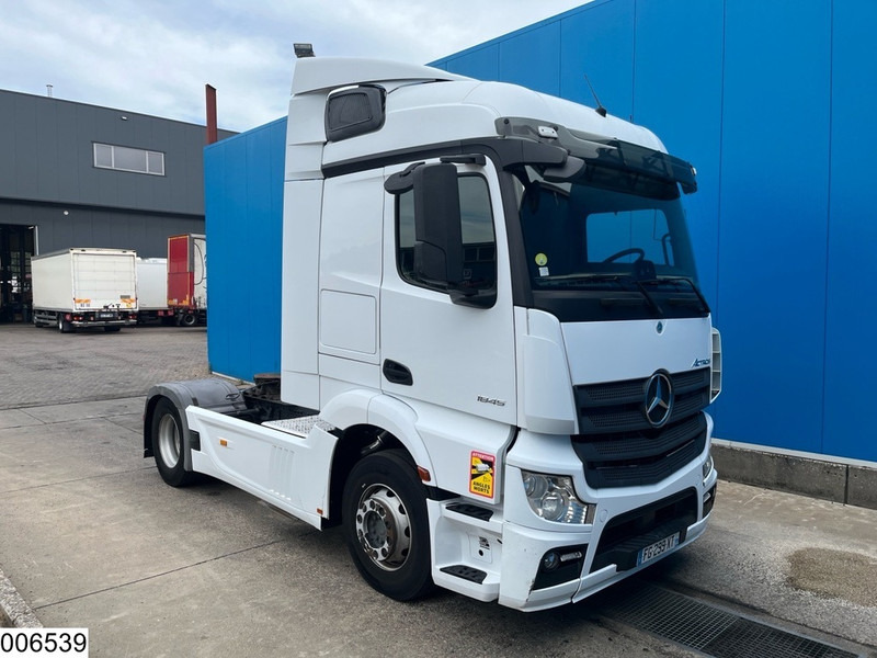 Mercedes-Benz Actros 1845 EURO 6 - Cabeza tractora: foto 2 Mercedes-Benz Actros 1845 EURO 6 - Cabeza tractora: foto 2