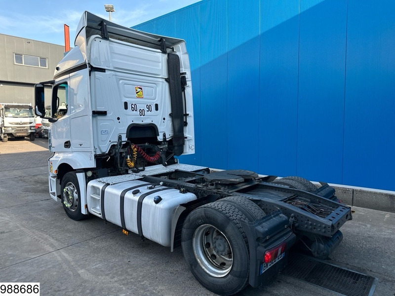 Mercedes-Benz Actros 1845 EURO 6 - Cabeza tractora: foto 4 Mercedes-Benz Actros 1845 EURO 6 - Cabeza tractora: foto 4
