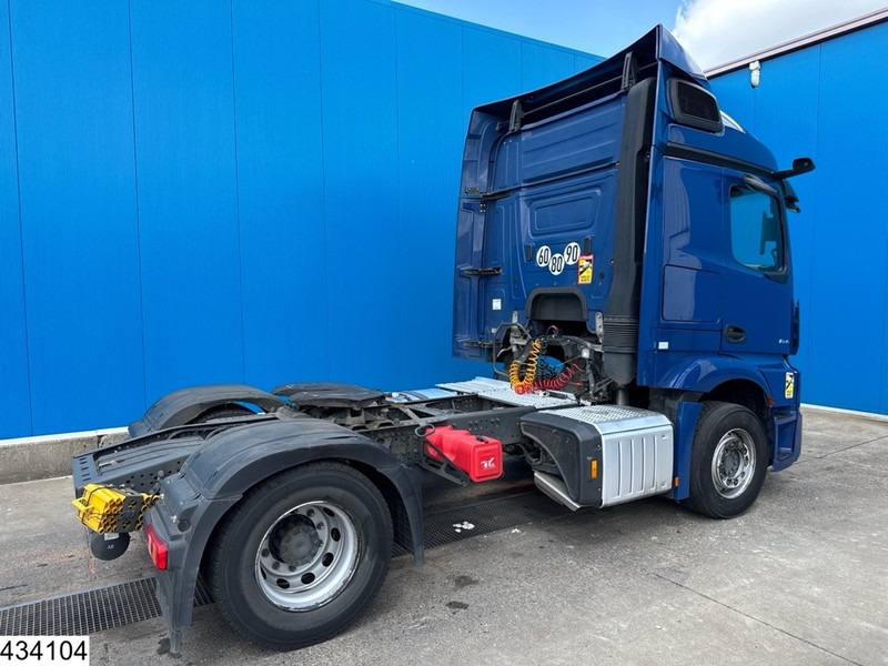 Mercedes-Benz Actros 1845 EURO 6 - Cabeza tractora: foto 2 Mercedes-Benz Actros 1845 EURO 6 - Cabeza tractora: foto 2