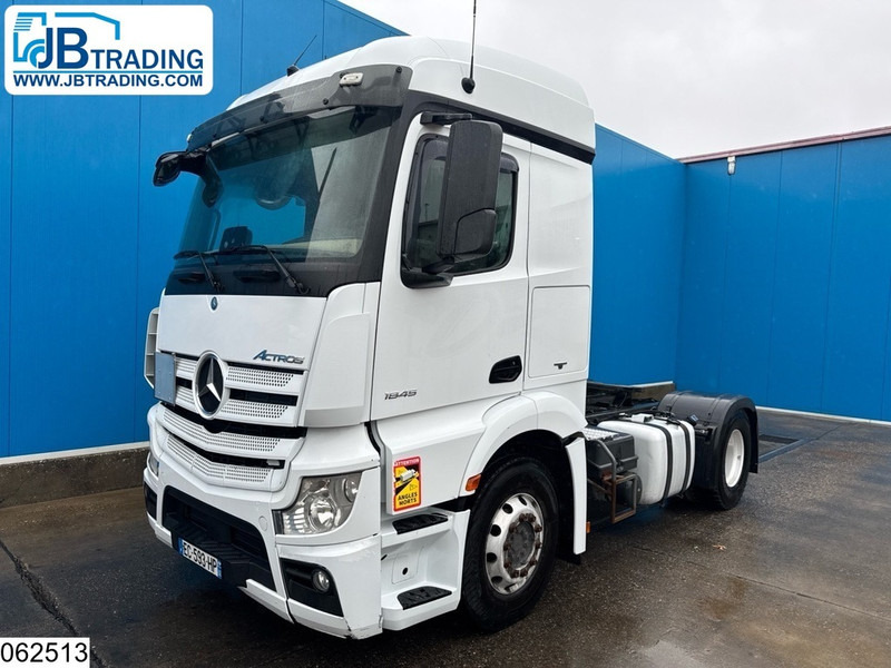 Mercedes-Benz Actros 1845 EURO 6 - Cabeza tractora: foto 1 Mercedes-Benz Actros 1845 EURO 6 - Cabeza tractora: foto 1