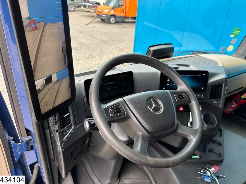 Mercedes-Benz Actros 1845 EURO 6 - Cabeza tractora: foto 5 Mercedes-Benz Actros 1845 EURO 6 - Cabeza tractora: foto 5