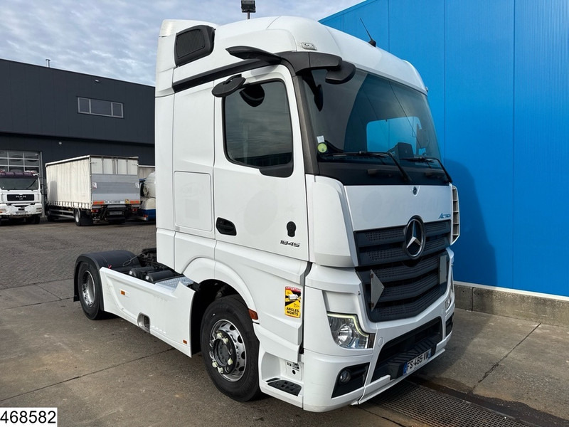 Mercedes-Benz Actros 1845 EURO 6, Standairco, Mirrorcams, New tyres - Cabeza tractora: foto 3 Mercedes-Benz Actros 1845 EURO 6, Standairco, Mirrorcams, New tyres - Cabeza tractora: foto 3