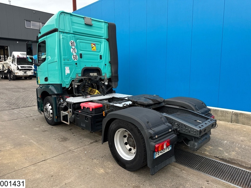 Mercedes-Benz Actros 1848 EURO 6, ADR, Retarder, PTO, Standairco - Cabeza tractora: foto 4 Mercedes-Benz Actros 1848 EURO 6, ADR, Retarder, PTO, Standairco - Cabeza tractora: foto 4