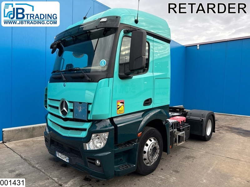 Mercedes-Benz Actros 1848 EURO 6, ADR, Retarder, PTO, Standairco - Cabeza tractora: foto 1 Mercedes-Benz Actros 1848 EURO 6, ADR, Retarder, PTO, Standairco - Cabeza tractora: foto 1
