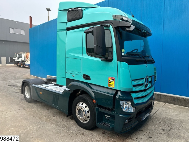Mercedes-Benz Actros 1848 EURO 6, Retarder, Airco - Cabeza tractora: foto 2 Mercedes-Benz Actros 1848 EURO 6, Retarder, Airco - Cabeza tractora: foto 2