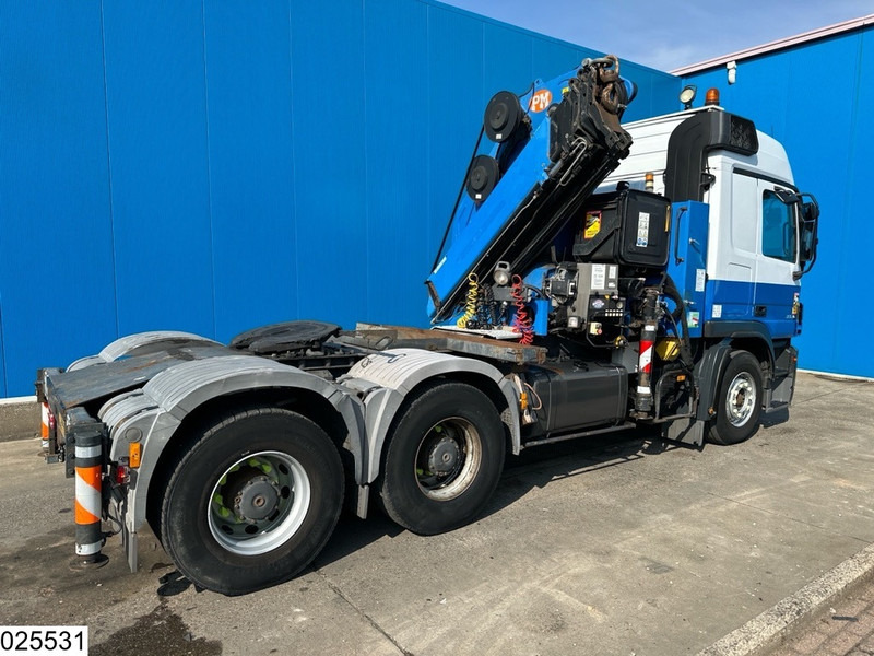 Mercedes-Benz Actros 3346 6X4, Retarder, Telligent 16, Remote - Cabeza tractora: foto 2 Mercedes-Benz Actros 3346 6X4, Retarder, Telligent 16, Remote - Cabeza tractora: foto 2