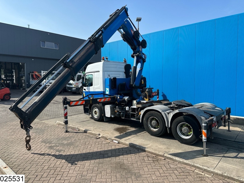 Mercedes-Benz Actros 3346 6X4, Retarder, Telligent 16, Remote - Cabeza tractora: foto 4 Mercedes-Benz Actros 3346 6X4, Retarder, Telligent 16, Remote - Cabeza tractora: foto 4