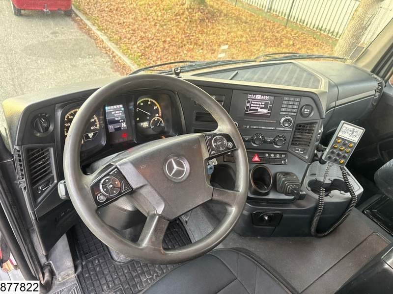 Mercedes-Benz Arocs 2642 6x4, EURO 6, Liebherr, 10m3 - Cabeza tractora: foto 5 Mercedes-Benz Arocs 2642 6x4, EURO 6, Liebherr, 10m3 - Cabeza tractora: foto 5