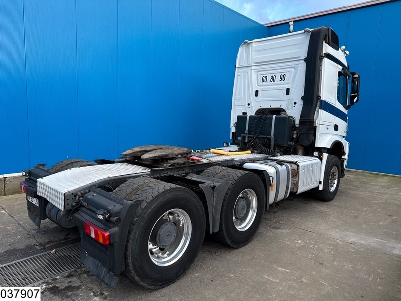 Mercedes-Benz Arocs 2645 6X4, EURO 6, Retarder, Hydraulic - Cabeza tractora: foto 2 Mercedes-Benz Arocs 2645 6X4, EURO 6, Retarder, Hydraulic - Cabeza tractora: foto 2