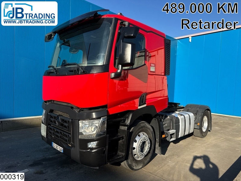 Renault C 430 EURO 6, Retarder, PTO, Hubreduction - Cabeza tractora: foto 1 Renault C 430 EURO 6, Retarder, PTO, Hubreduction - Cabeza tractora: foto 1