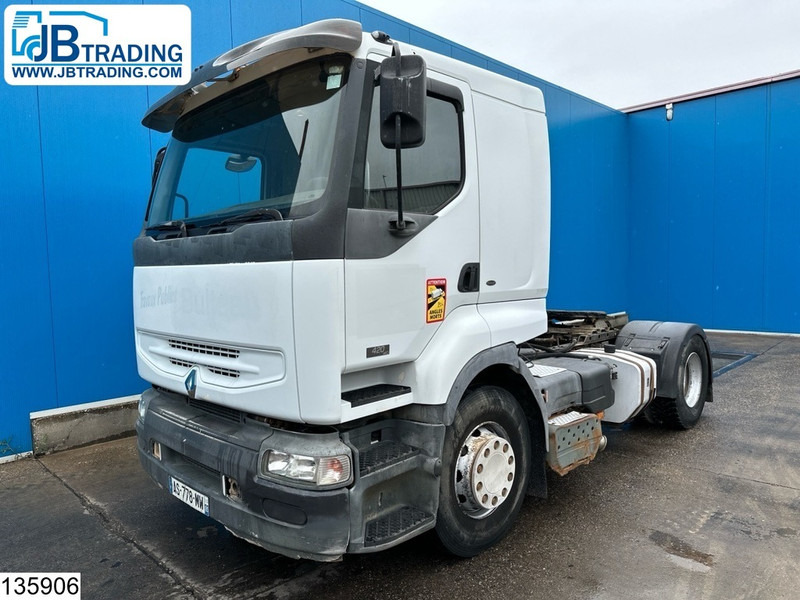 Renault Premium 420 EURO 3, Manual, Hydraulics - Cabeza tractora: foto 1 Renault Premium 420 EURO 3, Manual, Hydraulics - Cabeza tractora: foto 1