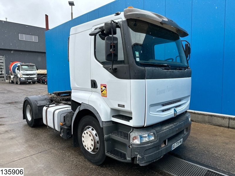 Renault Premium 420 EURO 3, Manual, Hydraulics - Cabeza tractora: foto 3 Renault Premium 420 EURO 3, Manual, Hydraulics - Cabeza tractora: foto 3