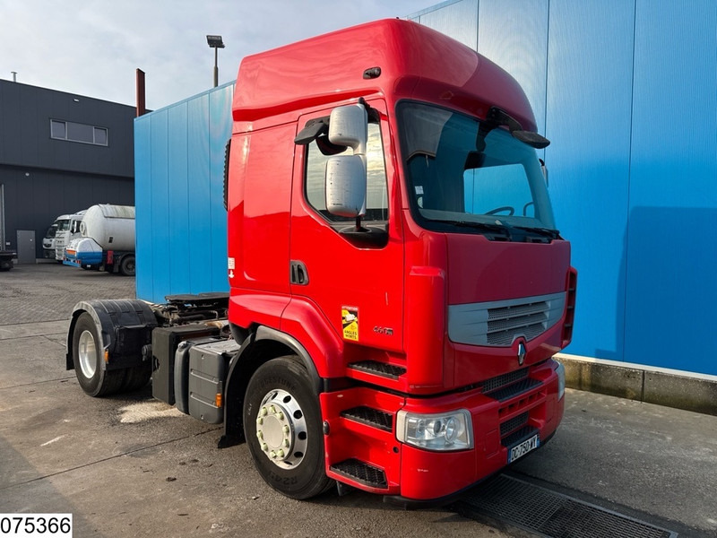 Renault Premium 460 Dxi EURO 5 EEV, Retarder, Hydraulic, ADR, Compressor - Cabeza tractora: foto 2 Renault Premium 460 Dxi EURO 5 EEV, Retarder, Hydraulic, ADR, Compressor - Cabeza tractora: foto 2
