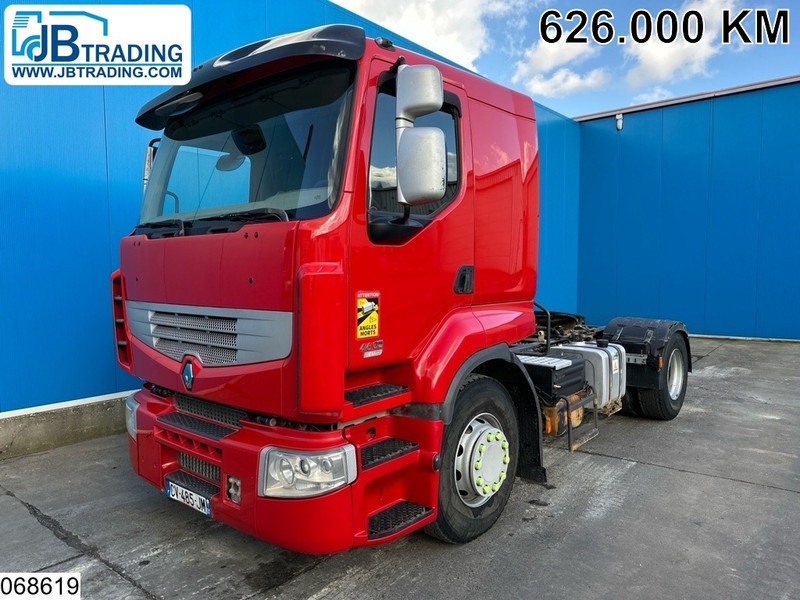 Renault Premium 460 Dxi EURO 5, Hydraulic - Cabeza tractora: foto 1 Renault Premium 460 Dxi EURO 5, Hydraulic - Cabeza tractora: foto 1