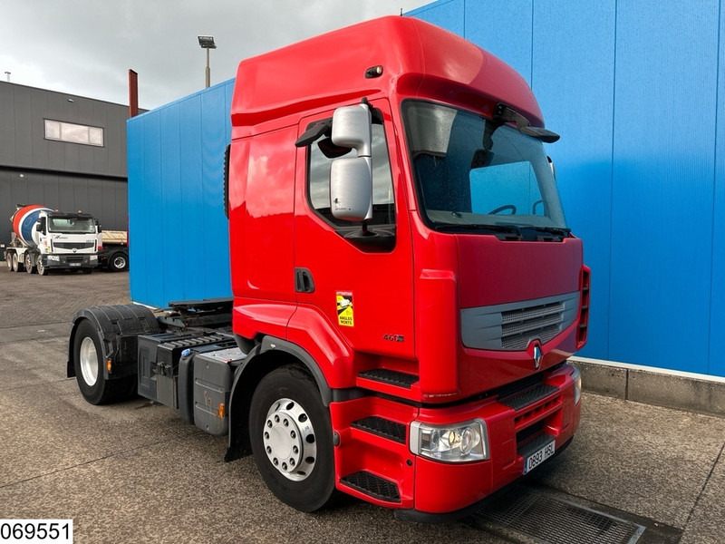 Renault Premium 460 Dxi EURO 5, Retarder, ADR, PTO - Cabeza tractora: foto 3 Renault Premium 460 Dxi EURO 5, Retarder, ADR, PTO - Cabeza tractora: foto 3