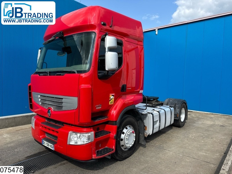 Renault Premium 460 Dxi EURO 5, Retarder - Cabeza tractora: foto 1 Renault Premium 460 Dxi EURO 5, Retarder - Cabeza tractora: foto 1