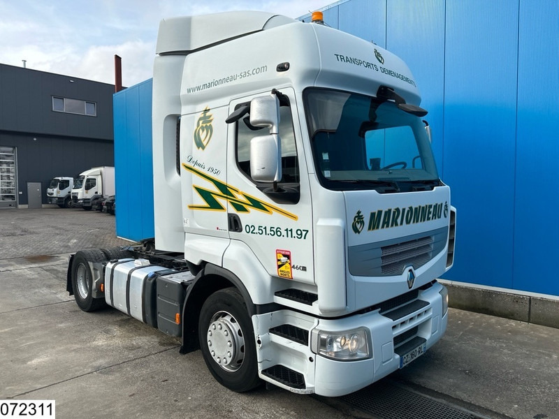 Renault Premium 460 Dxi EURO 5, Retarder - Cabeza tractora: foto 3 Renault Premium 460 Dxi EURO 5, Retarder - Cabeza tractora: foto 3