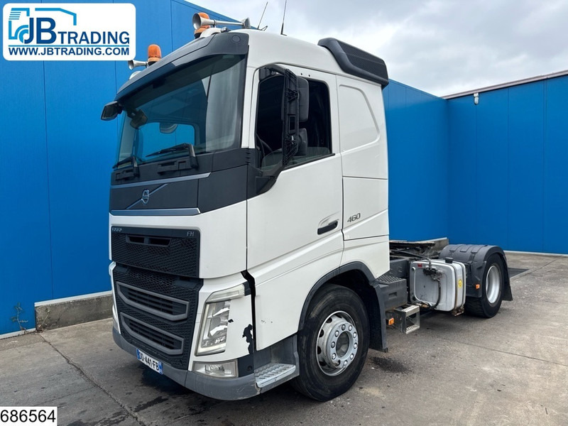 Volvo FH 460 EURO 6, Hydraulic - Cabeza tractora: foto 1 Volvo FH 460 EURO 6, Hydraulic - Cabeza tractora: foto 1