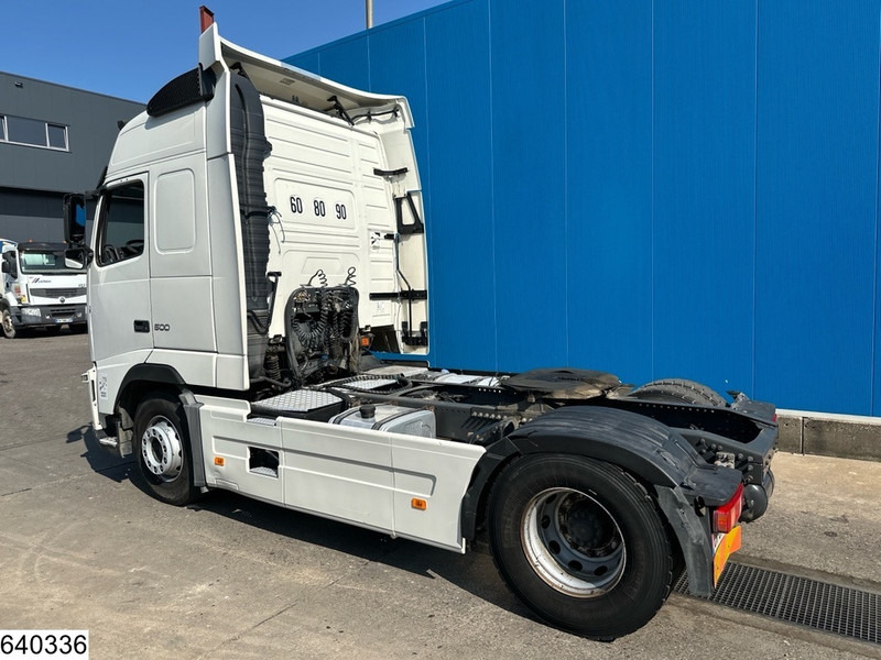 Volvo FH 500 EURO 5, Hydraulic - Cabeza tractora: foto 4 Volvo FH 500 EURO 5, Hydraulic - Cabeza tractora: foto 4