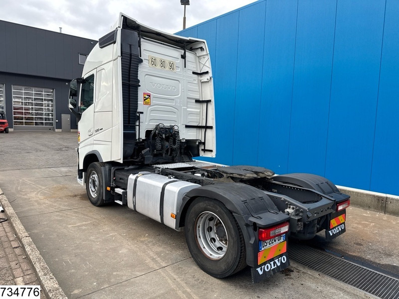 Volvo FH 500 EURO 6 - Cabeza tractora: foto 5 Volvo FH 500 EURO 6 - Cabeza tractora: foto 5