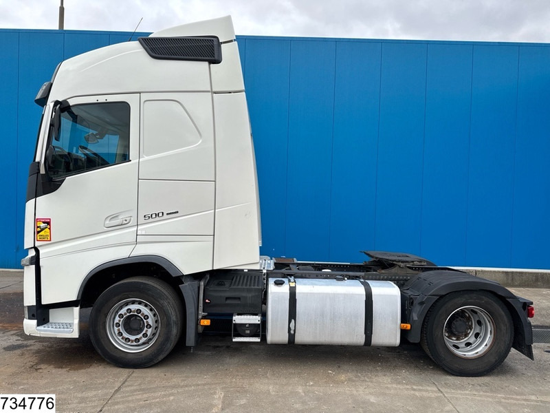 Volvo FH 500 EURO 6 - Cabeza tractora: foto 3 Volvo FH 500 EURO 6 - Cabeza tractora: foto 3