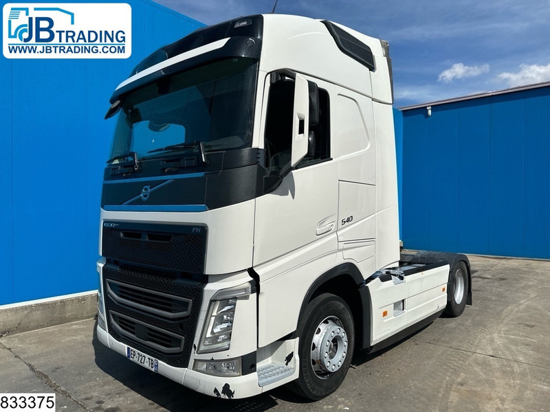 Volvo FH 540 EURO 6, Standairco, Hydraulic - Cabeza tractora: foto 1 Volvo FH 540 EURO 6, Standairco, Hydraulic - Cabeza tractora: foto 1