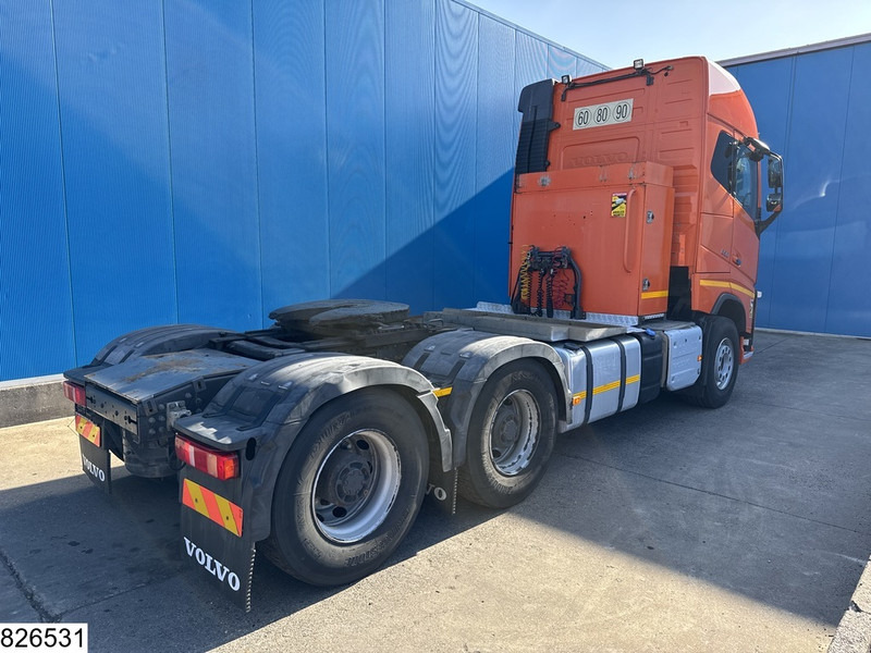 Volvo FH16 650 6X4, EURO 6, Retarder, 60.000 KG - Cabeza tractora: foto 2 Volvo FH16 650 6X4, EURO 6, Retarder, 60.000 KG - Cabeza tractora: foto 2