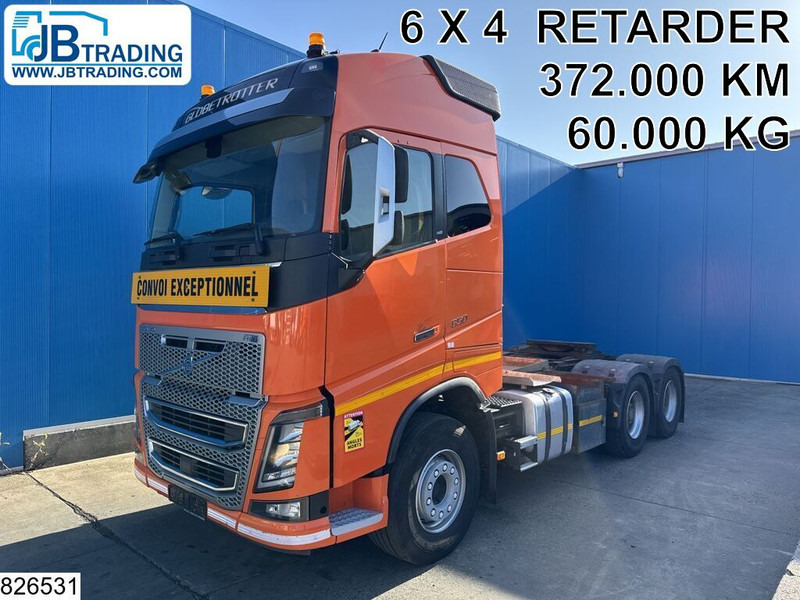 Volvo FH16 650 6X4, EURO 6, Retarder, 60.000 KG - Cabeza tractora: foto 1 Volvo FH16 650 6X4, EURO 6, Retarder, 60.000 KG - Cabeza tractora: foto 1